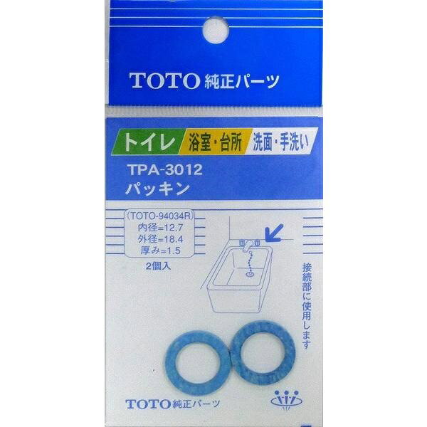 �ڥͥ��ݥ��б��ۥ��������꡼ TOTO�����ѡ��� �ѥå��� TPA-3012