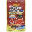 GEX ジェックス 金魚元気プロバイオ パワーフード 沈下200g