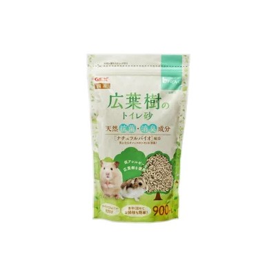 Toiletry - GEX　ジェックス　ハビング　広葉樹トイレ砂　900ml
