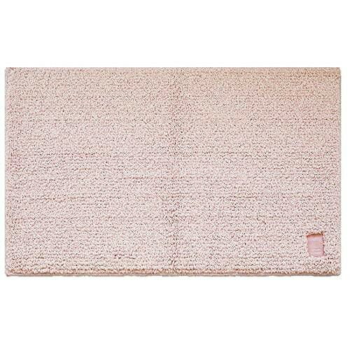 オカトー 吸水 バスマット 60×90cm 桜 ピンク