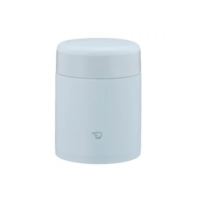 象印 ステンレススープジャー アイスグレー SW-KA40-HL400ml