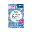 ユニ・チャーム ソフィ コンパクトタンポン 普通の日用 レギュラー 8個