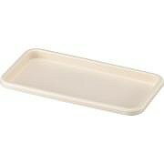 アップルウェアー　プランター受皿　アイボリー