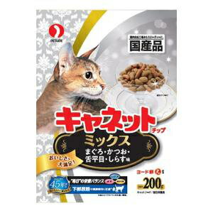 ペットライン　キャネットチップミックス　200g