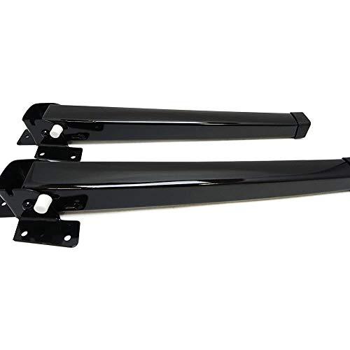WAKI スリム角型脚 黒 300mm 2本入 WAKI スリム角型脚 黒 300mm 2本入