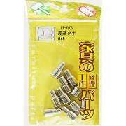 WAKI差込ダボ　　　　　　if-076 6X8