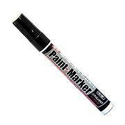 アサヒペン 油性ペイントマーカー 中字 オレンジ