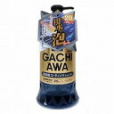 ガチアワシャンプーコーティング