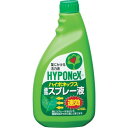 ハイポネックス 液体肥料 速効スプレー液 つけかえ用 500ml