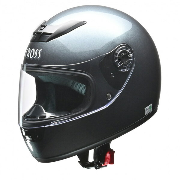 リード工業 LEAD バイク ヘルメット フルフェイス CR