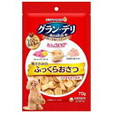 ユニチャーム きょうのごほうび　鶏ささみふっくらおさつ 70g