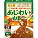 エスビーあじわいカレー甘口170g