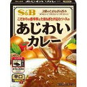 エスビーあじわいカレー辛口170g