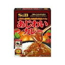 エスビーあじわいカレー大辛170g