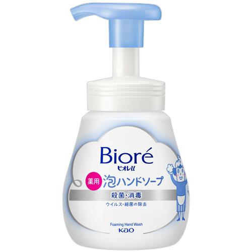 Hand Soap - 花王 ビオレu 泡ハンドソープ ポンプ 240ml