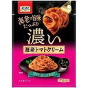 ニップン濃い海老トマトクリーム240g