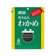 原材料 塩蔵わかめ(韓国製造、国内製造)、食塩、砂糖/調味料(アミノ酸等) 栄養成分 (2g当たり)エネルギー3kcal　たんぱく質0.2g　脂質0.03g　炭水化物0.6g　食塩相当量1.1g 内容 カテゴリ:一般食品、調味料、袋、まぜごはん サイズ:165以下(g,ml)※商品は自社店舗販売と在庫を共有しているため、在庫更新のタイミングにより、在庫切れの場合やむをえずキャンセルさせていただく可能性があります。原材料 塩蔵わかめ(韓国製造、国内製造)、食塩、砂糖/調味料(アミノ酸等) 栄養成分 (2g当たり)エネルギー3kcal　たんぱく質0.2g　脂質0.03g　炭水化物0.6g　食塩相当量1.1g 内容 カテゴリ:一般食品、調味料、袋、まぜごはん サイズ:165以下(g,ml)