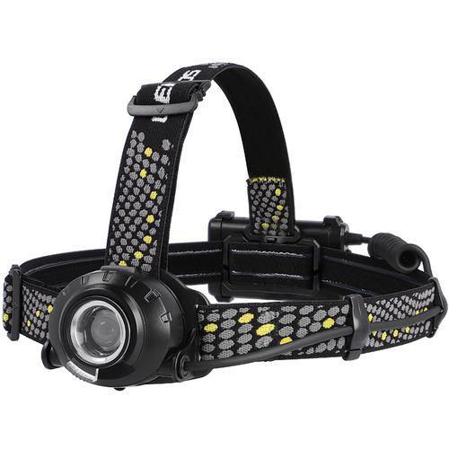 ジェントス(GENTOS) HW-G433HD LEDヘッドライト ヘッドウォーズ