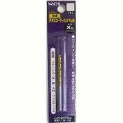 三共 ナチ チタンコートドリル シンニング 1.0MM