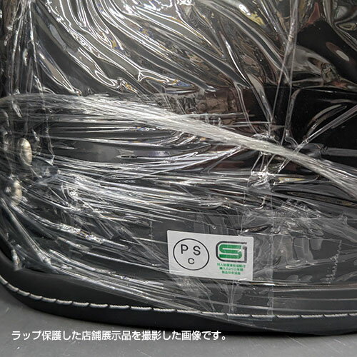 ユニカー工業 バイク ヘルメット BH-36GY バブルジェットヘルメット マットブラック／グレーライン