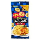 ちょいスナ　あみじゃがうましお味