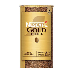 ネスレ ネスカフェ ゴールドブレンド エコ＆システムパック 95g
