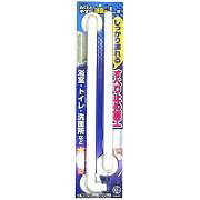 WAKI ぬくもり手すり浴室用 32B60L Lカ゛タ 600X600