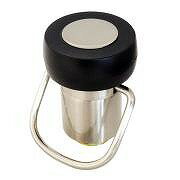 WAKI ワーク戸当フック付BH1162 45MM サテンニッケル