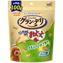 unichrm(ユニ・チャーム) グラン・デリ ワンちゃん専用おっとっと チキン&ベジタブル味 100g
