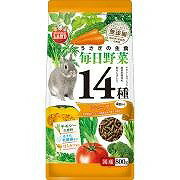 乐天商城 - マルカン うさぎの毎日野菜14種　シニア800g