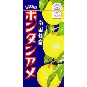 セイカ食品　ボンタンアメ　14粒　銘菓　鹿児島　薩摩　定番　おかし　和菓子　駄菓子　九州