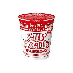 日清食品 あっさりおいしいカップヌードル 57g×20個