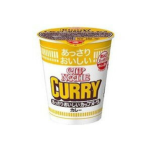 日清食品 あっさりおいしいカップ