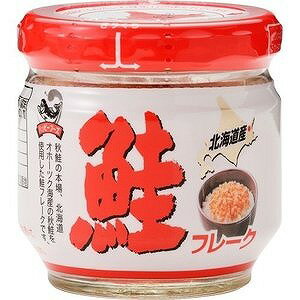 ハッピーフーズ 北海道産鮭フレーク ( 50g )