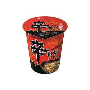 ニシムタ 楽天市場店 辛 カップラーメン 68g