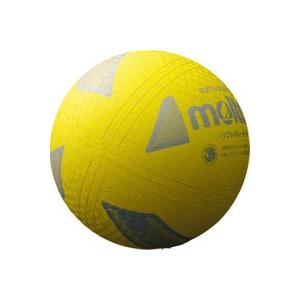 モルテン　ソフトバレーボール　1200－イエロー