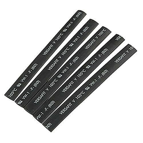 エーモン　収縮チューブ　1113　内径8φ×140mm