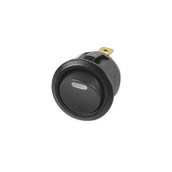 エーモン　ロッカスイッチ　ON-OFF12／24V3215