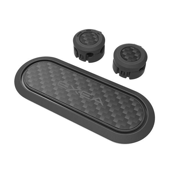 星光産業 EXEA(エクセア) クリップ フック マグネットケーブルホルダー EC-204