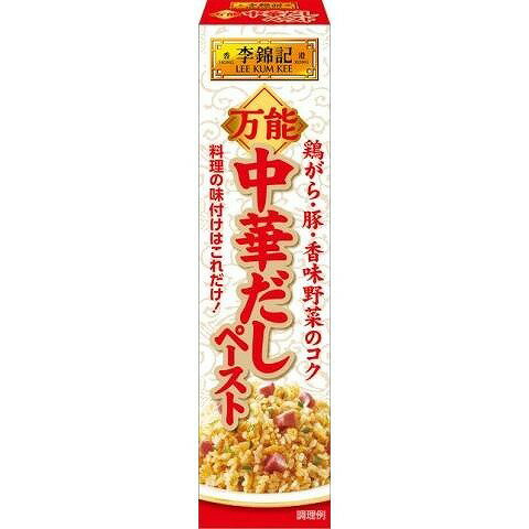 S&B 李錦記 万能中華だしペースト 37g