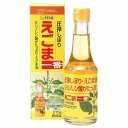 ●仕様 原材料(原産地記載)：食用えごま油（国内製造）（えごま種子（中国））、食用ごま油／酸化防止剤（ビタミンE、ビタミンC） 原材料(一括表示ラベル)：食用えごま油（国内製造）、食用ごま油／酸化防止剤（ビタミンE、ビタミンC） 内容量：270g 栄養成分表示(100g当たり)：エネルギー900kcal、たんぱく質0g、脂質100g、炭水化物0g、食塩相当量0g、飽和脂肪酸8.1g、n-3系脂肪酸54.8g、n-6系脂肪酸14.4g、α-リノレン酸54.8g、オレイン酸16.4g、リノール酸14.4g 商品サイズ（mm）：D:63×W:63×H:212 α-リノレン酸はオメガ-3（n-3系）の油と言われ、大豆油等のオメガ-6（n-6系）植物油の摂りすぎをやわらげる働きがあり、体内に入るとEPA・DHAに変換されたり、健康に寄与する機能性が強い脂肪酸です。 なるべく生のままお召し上がりいただくことをおすすめいたします。お料理ではドレッシングに使ったり、味噌汁・煮物・和え物等の仕上げに少し加えると味にコクが出ます。 風味付けとしてごま油を3％加えています。※商品は自社店舗販売と在庫を共有しているため、在庫更新のタイミングにより、在庫切れの場合やむをえずキャンセルさせていただく可能性があります。●仕様 原材料(原産地記載)：食用えごま油（国内製造）（えごま種子（中国））、食用ごま油／酸化防止剤（ビタミンE、ビタミンC） 原材料(一括表示ラベル)：食用えごま油（国内製造）、食用ごま油／酸化防止剤（ビタミンE、ビタミンC） 内容量：270g 栄養成分表示(100g当たり)：エネルギー900kcal、たんぱく質0g、脂質100g、炭水化物0g、食塩相当量0g、飽和脂肪酸8.1g、n-3系脂肪酸54.8g、n-6系脂肪酸14.4g、α-リノレン酸54.8g、オレイン酸16.4g、リノール酸14.4g 商品サイズ（mm）：D:63×W:63×H:212 α-リノレン酸はオメガ-3（n-3系）の油と言われ、大豆油等のオメガ-6（n-6系）植物油の摂りすぎをやわらげる働きがあり、体内に入るとEPA・DHAに変換されたり、健康に寄与する機能性が強い脂肪酸です。 なるべく生のままお召し上がりいただくことをおすすめいたします。お料理ではドレッシングに使ったり、味噌汁・煮物・和え物等の仕上げに少し加えると味にコクが出ます。 風味付けとしてごま油を3％加えています。