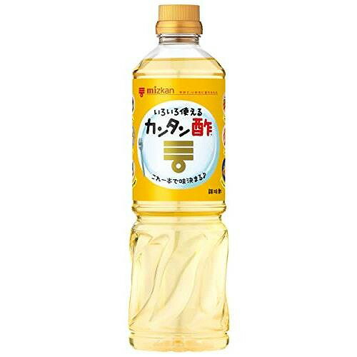 ミツカン カンタン酢 800ml ペットボトルのサムネイル