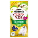ネスレ モンプチ クリスピーキッス 総合栄養食 とびきり 贅沢チキン味 24g