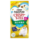 ネスレ モンプチ クリスピーキッス 総合栄養食 とびきり贅沢おさかな味 24g