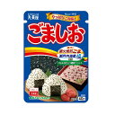 瀬戸内海産塩を100％使用 塩の口どけと味わいにこだわった、口当たりまろやかな「ごましお」です。 海藻カルシウム入り 【品名】ふりかけ 【原材料名】 いりごま(国内製造)、食塩、でん粉、海藻カルシウム/調味料(アミノ酸等)、(一部にごまを含む) 【成分】 (1食(2.0g)あたり)エネルギー9.9kcal、たんぱく質0.28g、脂質0.83g、炭水化物0.33g、食塩相当量0.47g、カルシウム17mg 【内容量】40g 【保存方法】直射日光及び高温多湿の場所を避けて保存してください。 【販売者】丸美屋食品工業株式会社 ※開封後はチャックを閉めて保存いただき、なるべく早めにお召し上がりください。 ※商品の改訂等により、パッケージデザイン・内容量等は予告なく変更される場合がございます。※商品は自社店舗販売と在庫を共有しているため、在庫更新のタイミングにより、在庫切れの場合やむをえずキャンセルさせていただく可能性があります。瀬戸内海産塩を100％使用 塩の口どけと味わいにこだわった、口当たりまろやかな「ごましお」です。 海藻カルシウム入り 【品名】ふりかけ 【原材料名】 いりごま(国内製造)、食塩、でん粉、海藻カルシウム/調味料(アミノ酸等)、(一部にごまを含む) 【成分】 (1食(2.0g)あたり)エネルギー9.9kcal、たんぱく質0.28g、脂質0.83g、炭水化物0.33g、食塩相当量0.47g、カルシウム17mg 【内容量】40g 【保存方法】直射日光及び高温多湿の場所を避けて保存してください。 【販売者】丸美屋食品工業株式会社 ※開封後はチャックを閉めて保存いただき、なるべく早めにお召し上がりください。 ※商品の改訂等により、パッケージデザイン・内容量等は予告なく変更される場合がございます。