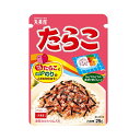 丸美屋 　たらこ 　25g　ふりかけ