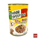 森光商店 くいしんぼ 11歳以上用 角切りチキン&ビーフ&野菜 405g シニア用 ドッグフード 一般食