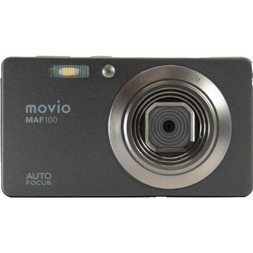 movio 오토 포커스 기능 컴팩트 디지털 카메라 MAF100