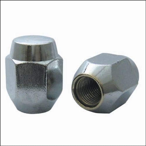 Rakuten - フジックス REV'S ホイールナット 袋タイプ TA4020 M12x1.25 16個 30mm