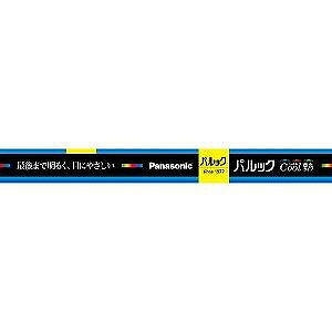 光色　クール色 寸法　ガラス管径：25.5mm 長さ：330mm 質量　57g 口金　G13 定格ランプ電力　10W ※点灯管付き器具の場合 ランプ電流　0.230A ※点灯管付き器具の場合 全光束　520 lm 色温度　7200K 定格寿命　6,000時間 適合点灯管　FG-7EL、 FG-7PL 適合電子点灯管　FE7E、 FE1E ※商品の改訂等により、パッケージデザイン・内容等は予告なく変更される場合がございます。 ※商品は自社店舗販売と在庫を共有しているため、在庫更新のタイミングにより、在庫切れの場合やむをえずキャンセルさせていただく可能性があります。光色　クール色 寸法　ガラス管径：25.5mm 長さ：330mm 質量　57g 口金　G13 定格ランプ電力　10W ※点灯管付き器具の場合 ランプ電流　0.230A ※点灯管付き器具の場合 全光束　520 lm 色温度　7200K 定格寿命　6,000時間 適合点灯管　FG-7EL、 FG-7PL 適合電子点灯管　FE7E、 FE1E ※商品の改訂等により、パッケージデザイン・内容等は予告なく変更される場合がございます。 ※商品は自社店舗販売と在庫を共有しているため、在庫更新のタイミングにより、在庫切れの場合やむをえずキャンセルさせていただく可能性があります。